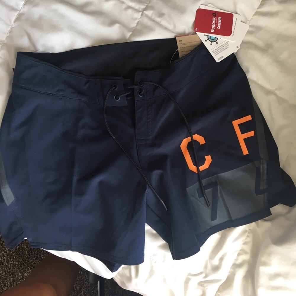 Reebok crossfit shorts